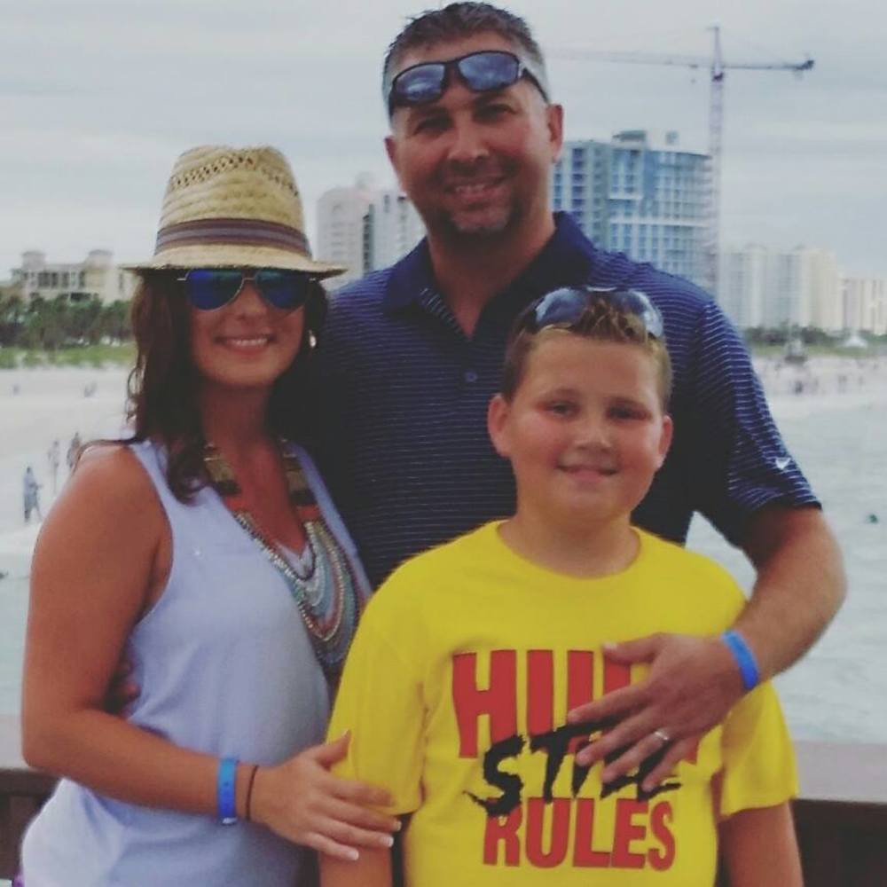 Meet your Posher, Leigh